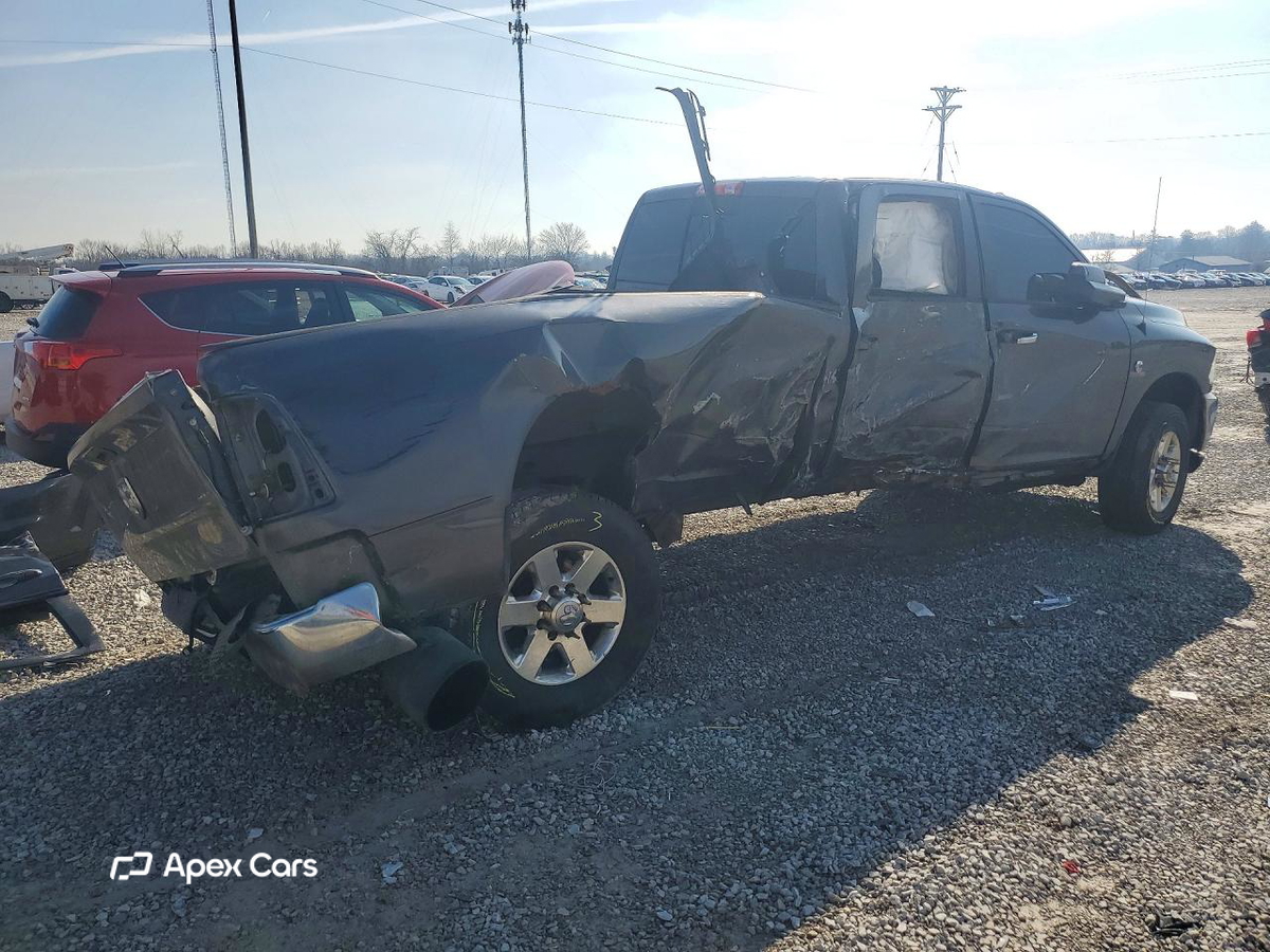 RAM 2500 2014