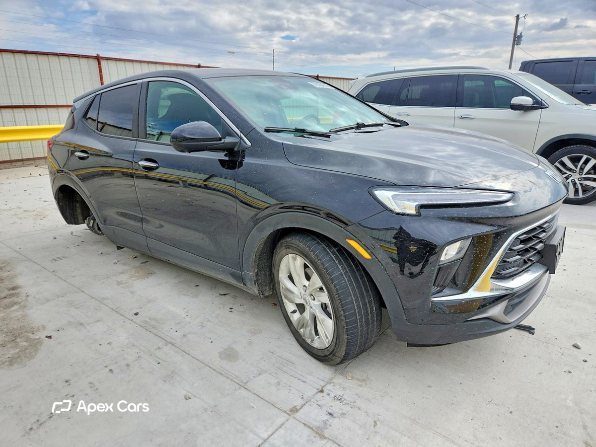 Buick Encore 2025