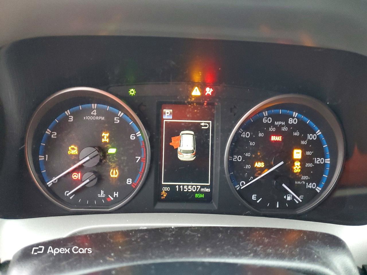 Toyota RAV 4 2018