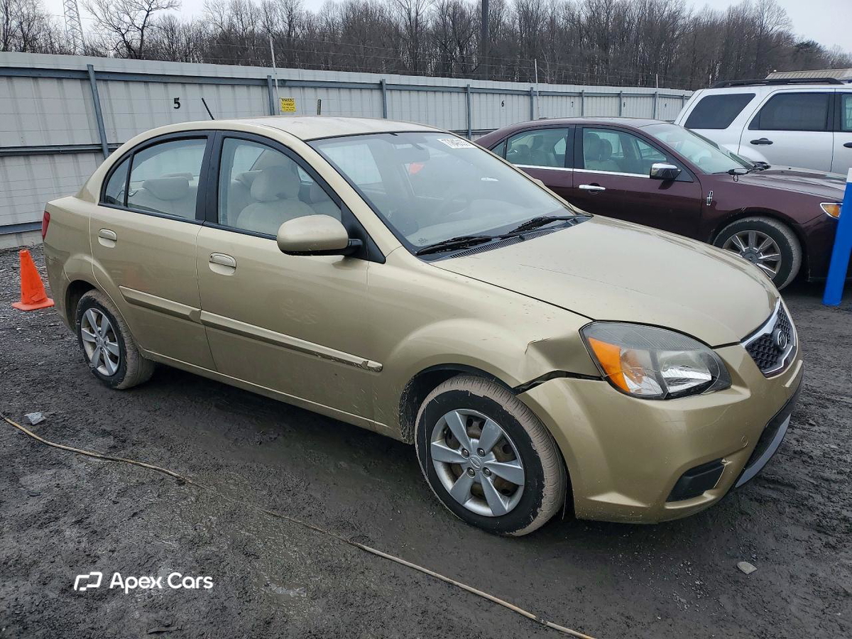 Kia Rio 2011