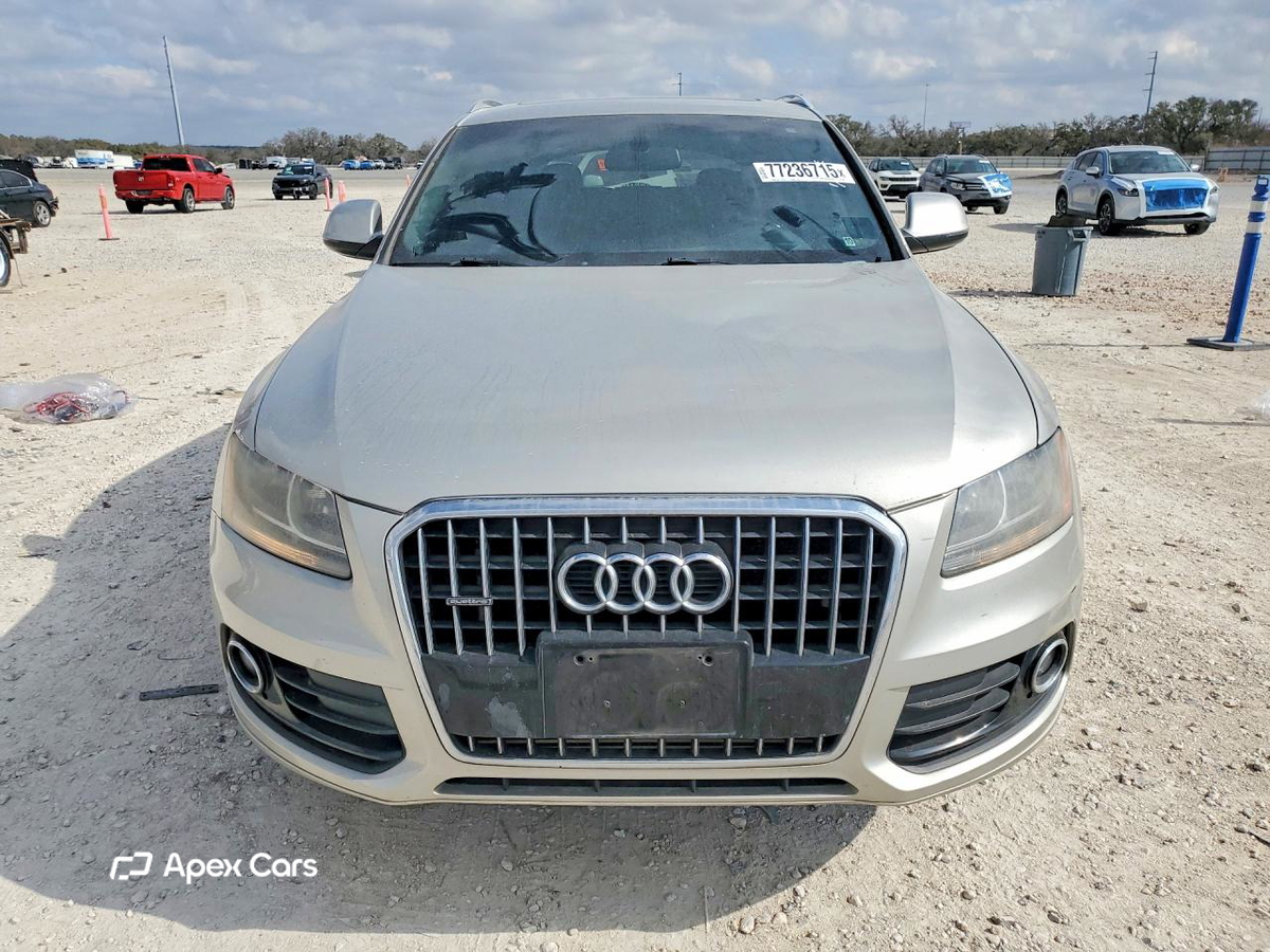 Audi Q5 2014