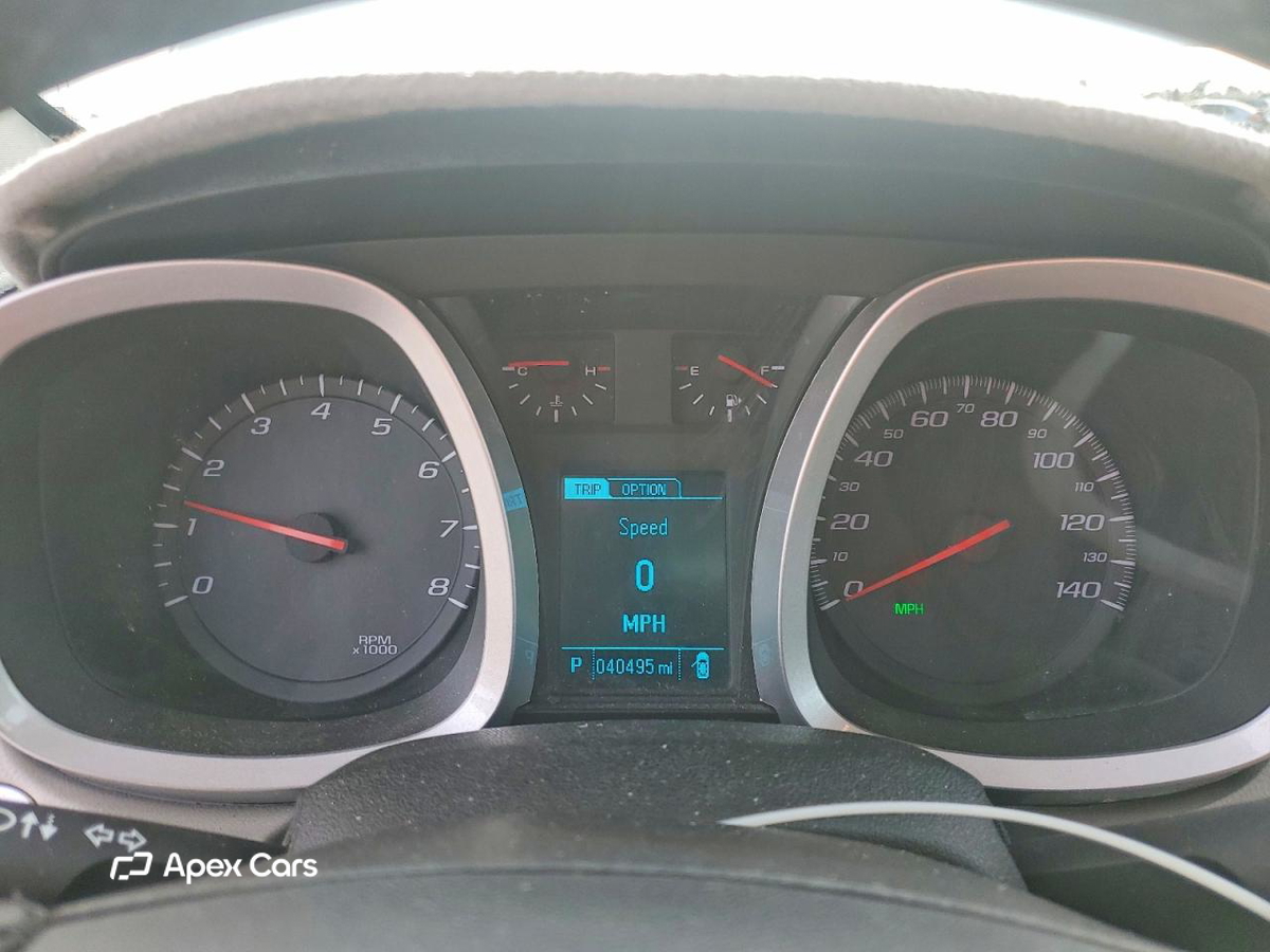 Chevrolet Equinox 2015