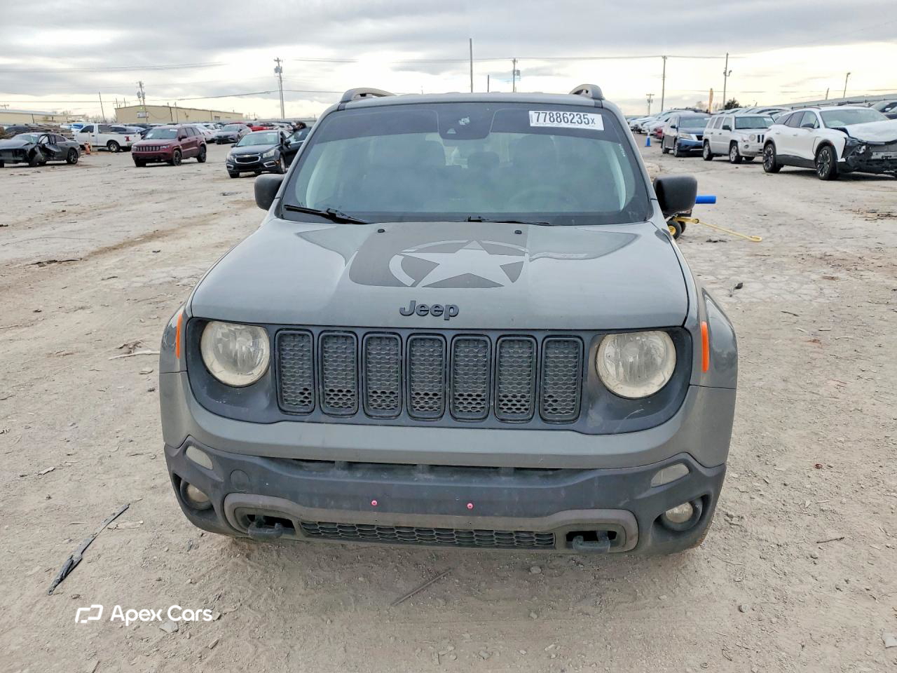 Jeep Renegade 2021