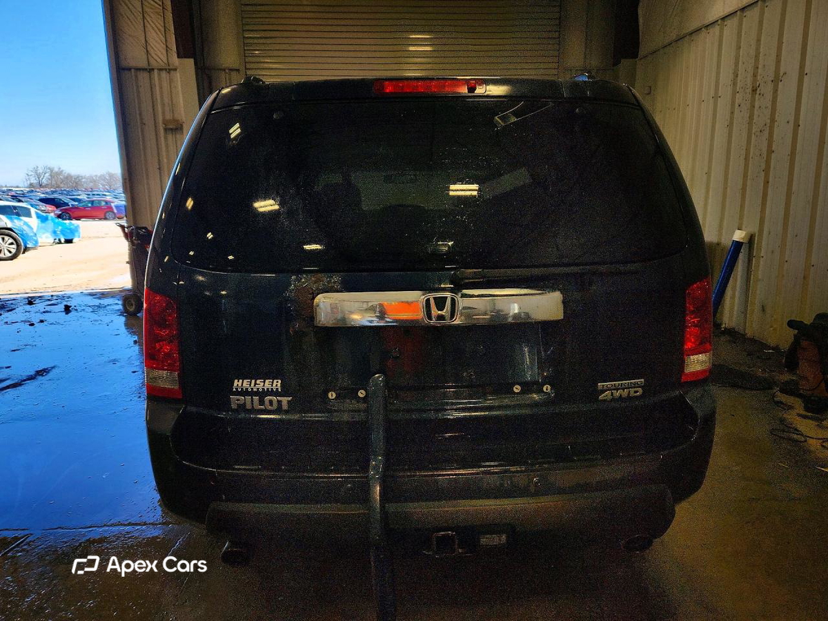 Honda Pilot 2011