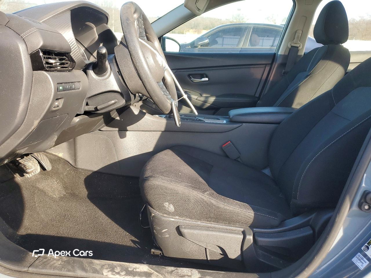 Nissan Sentra 2025