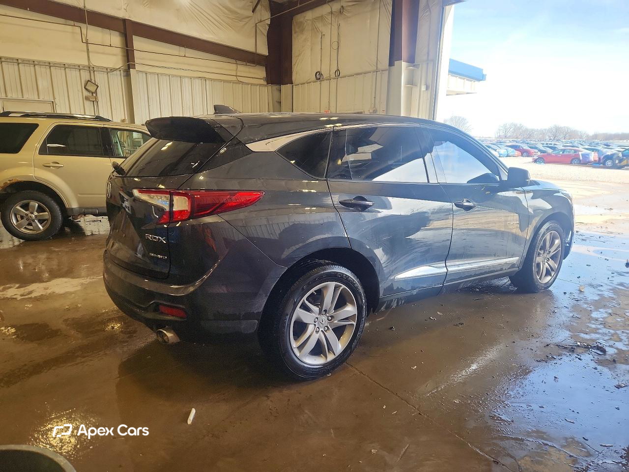 Acura RDX 2020