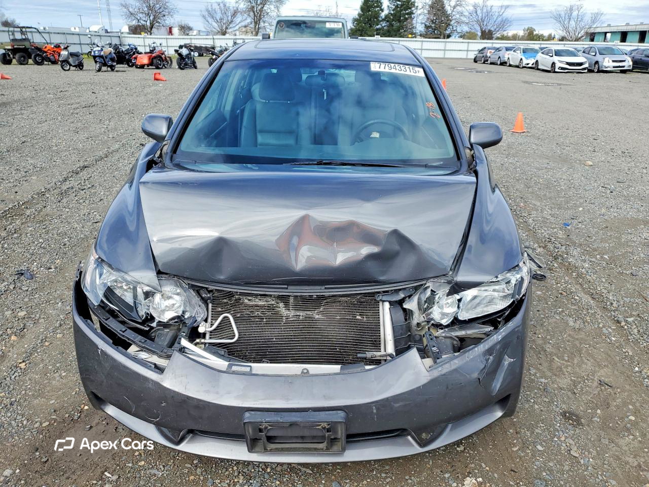 Honda Civic 2011