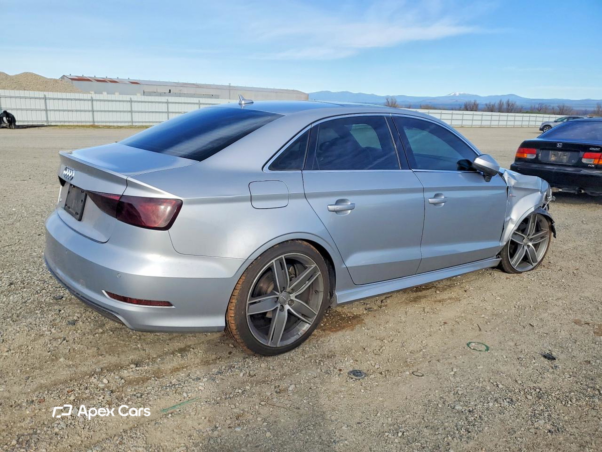 Audi A3 2016