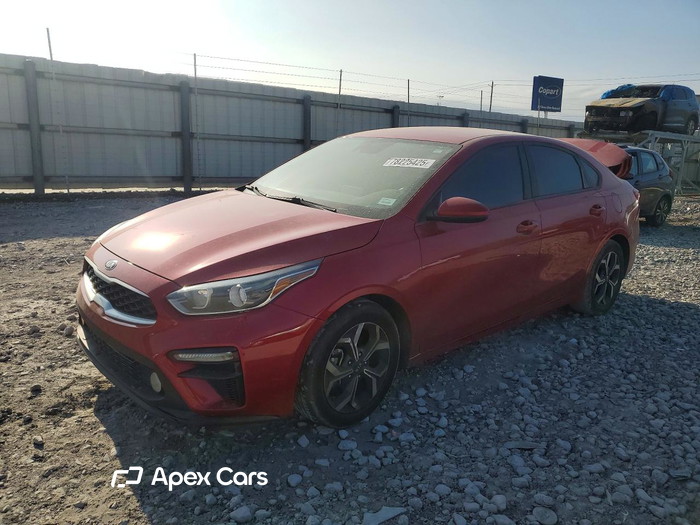 2020 Kia Forte - Image 1 of 5