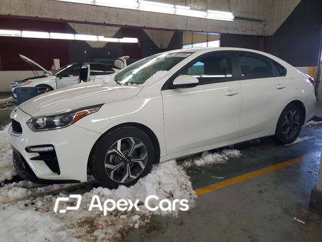Kia Forte 2021 - Image 1 of 13
