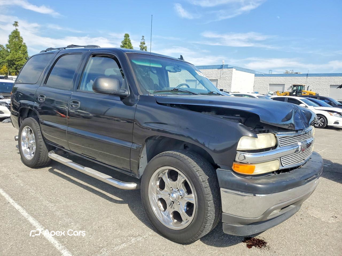 Chevrolet Tahoe 2006