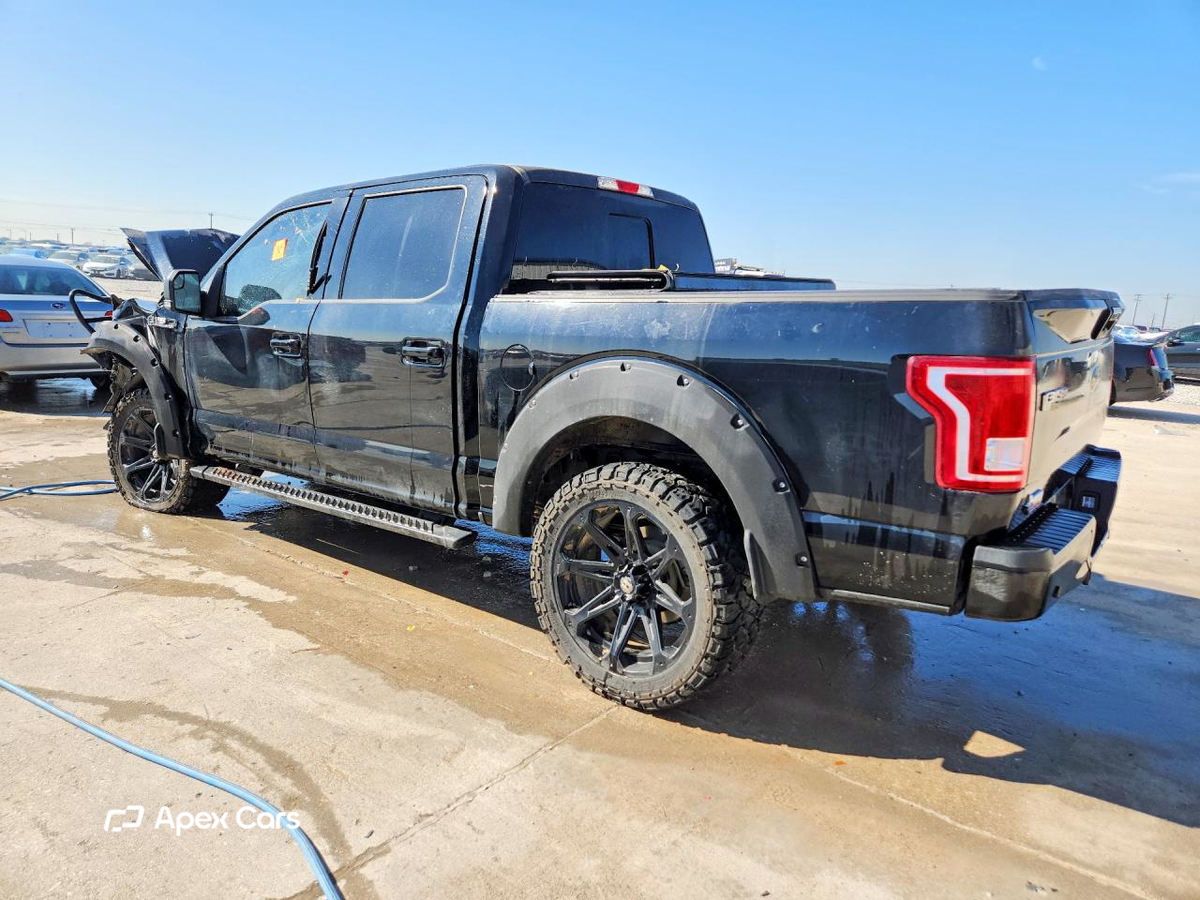 Ford F-150 2017
