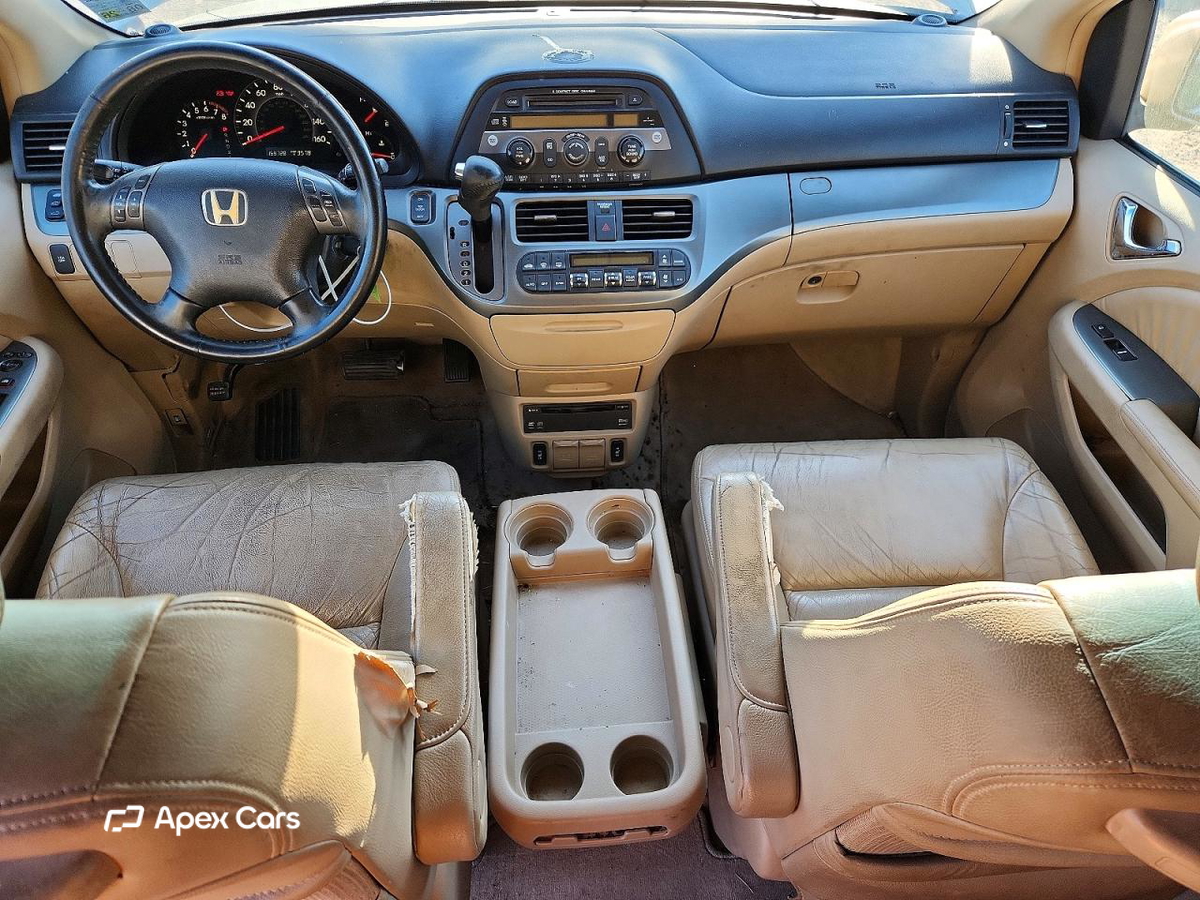 Honda Odyssey 2006