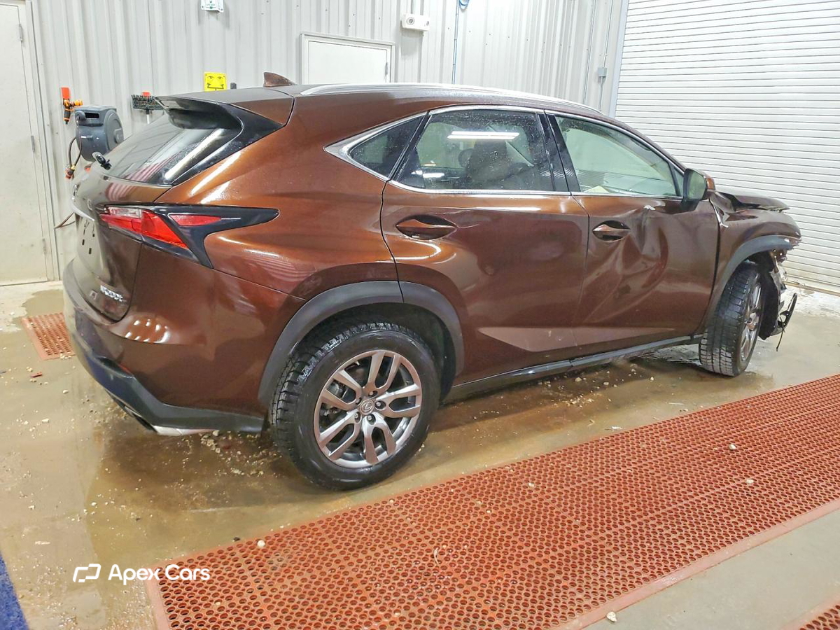 Lexus NX 2016