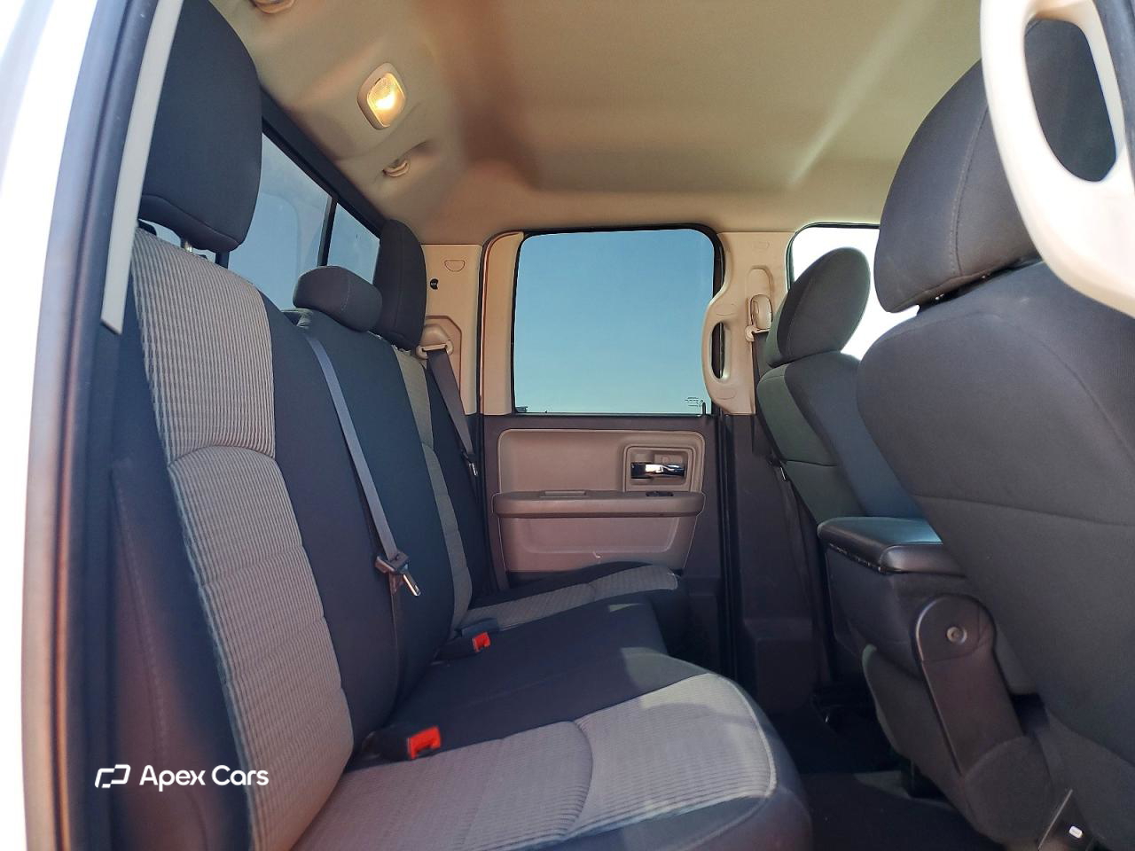 Dodge RAM 2011