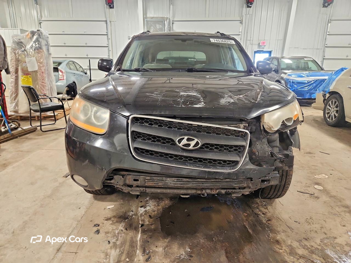 Hyundai Santa Fe 2009