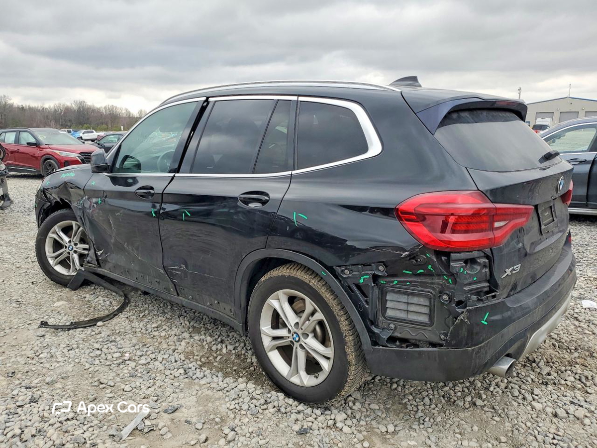 BMW X3 2020