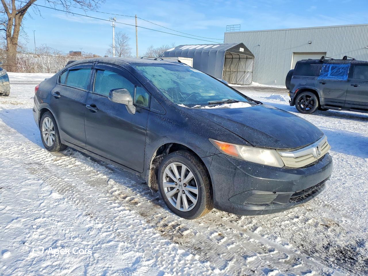 Honda Civic 2012
