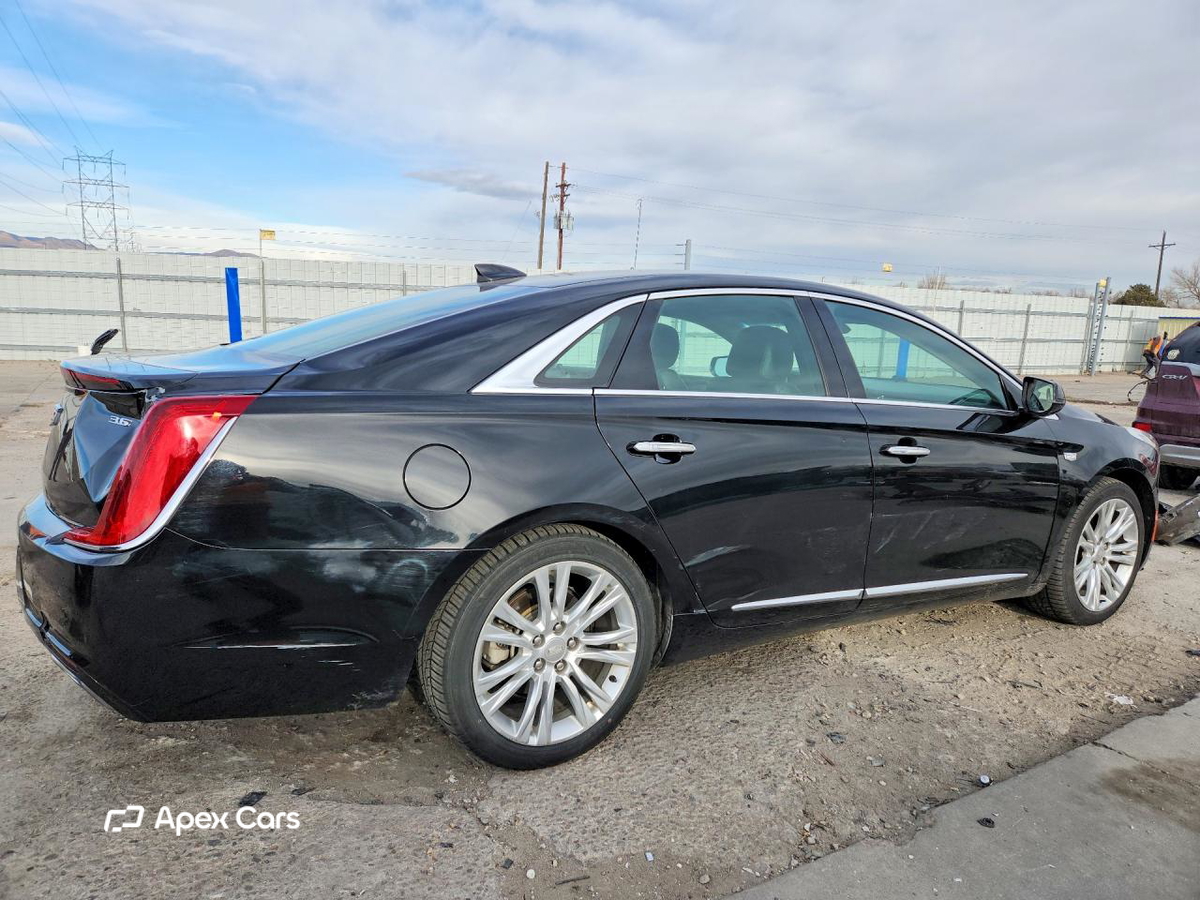 Cadillac XTS 2018