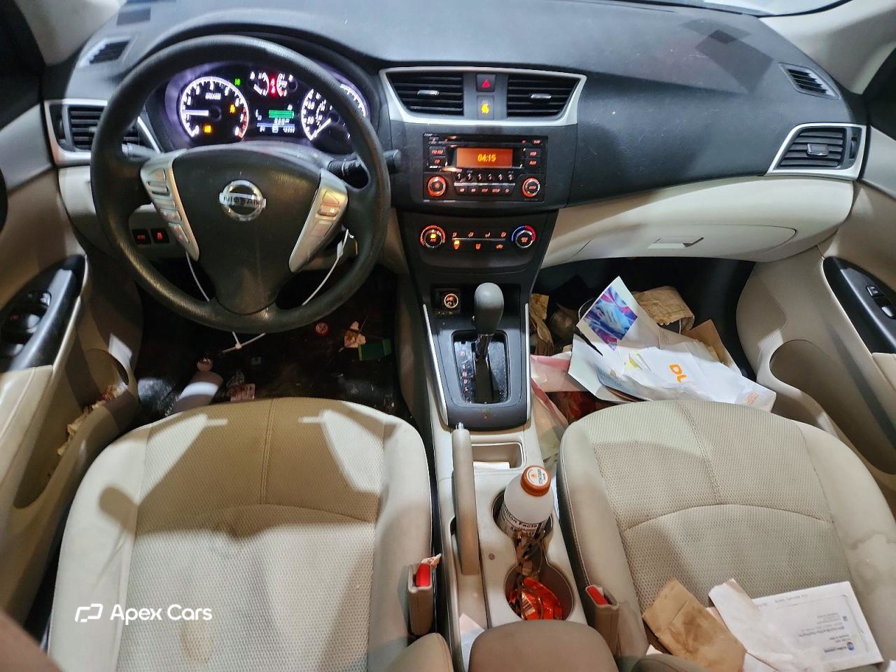 Nissan Sentra 2017