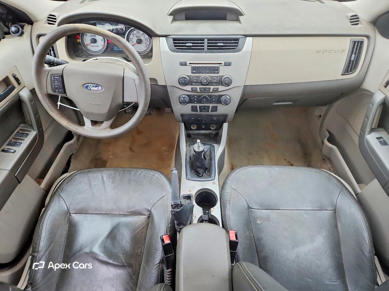 Ford Focus 2009