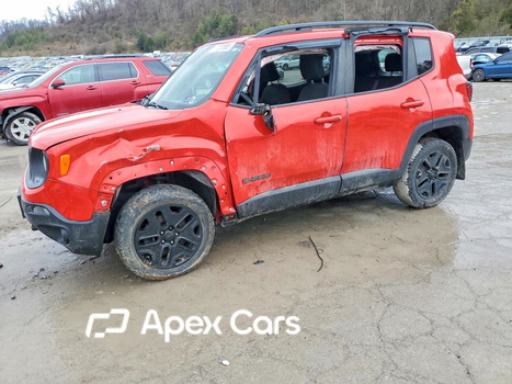 Jeep Renegade 2018 - Image 1 of 14