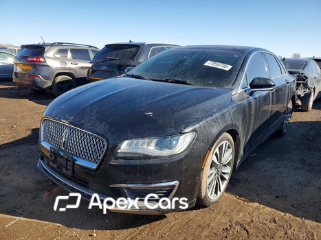 Lincoln MKZ 2020 - Image 1 of 12