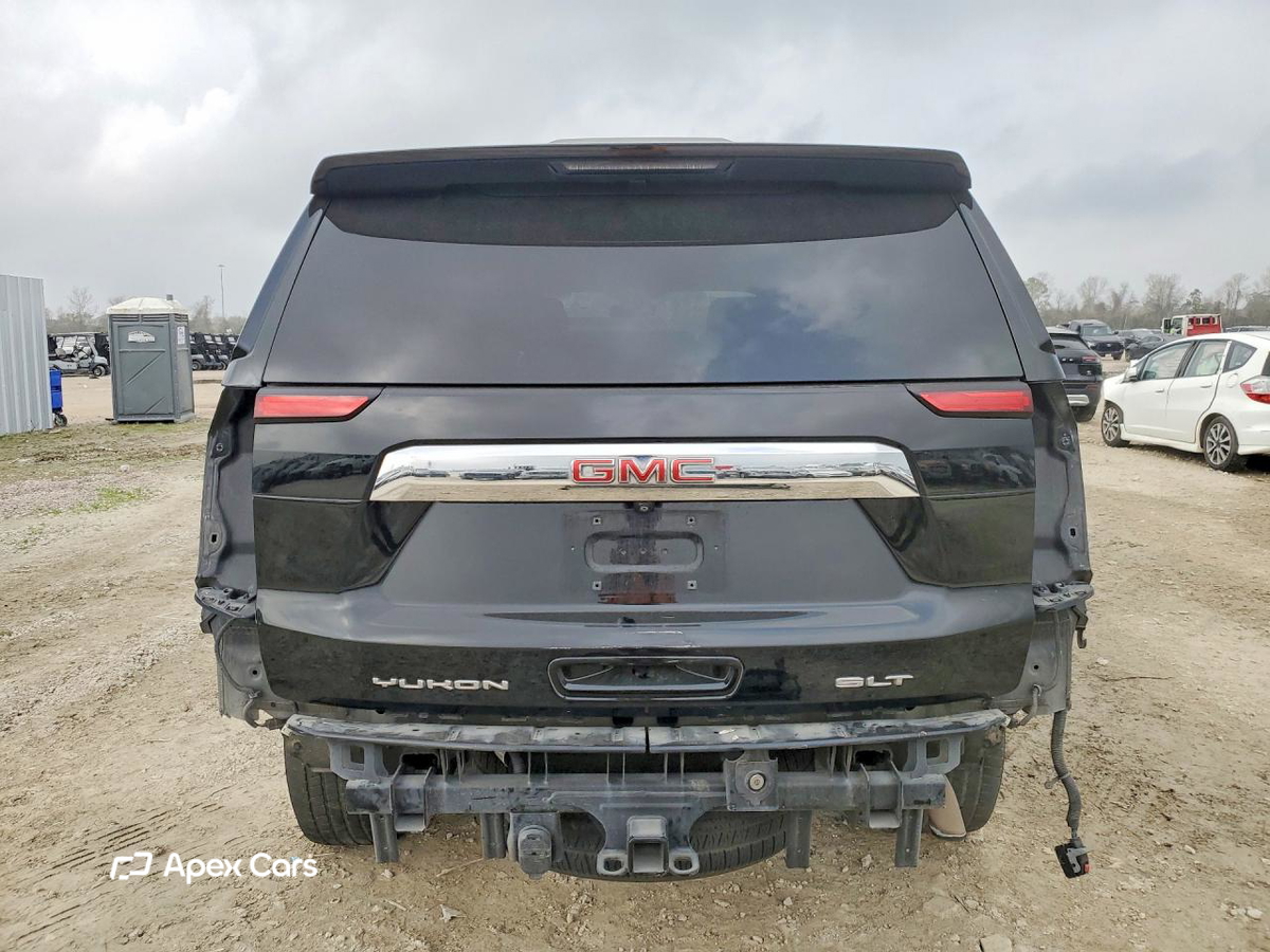 GMC Yukon 2023