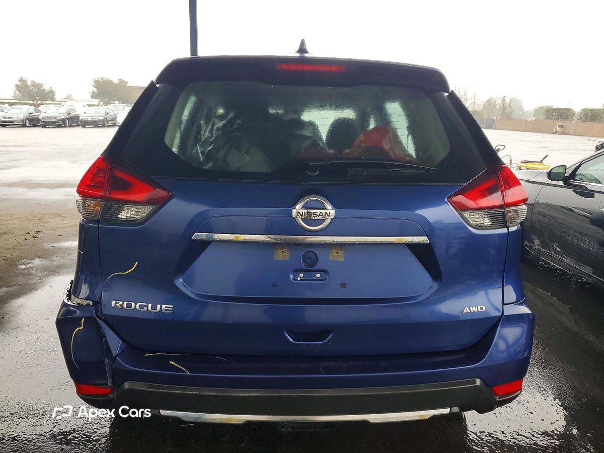 Nissan Rogue 2019