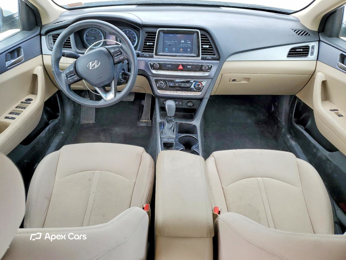 Hyundai Sonata 2018