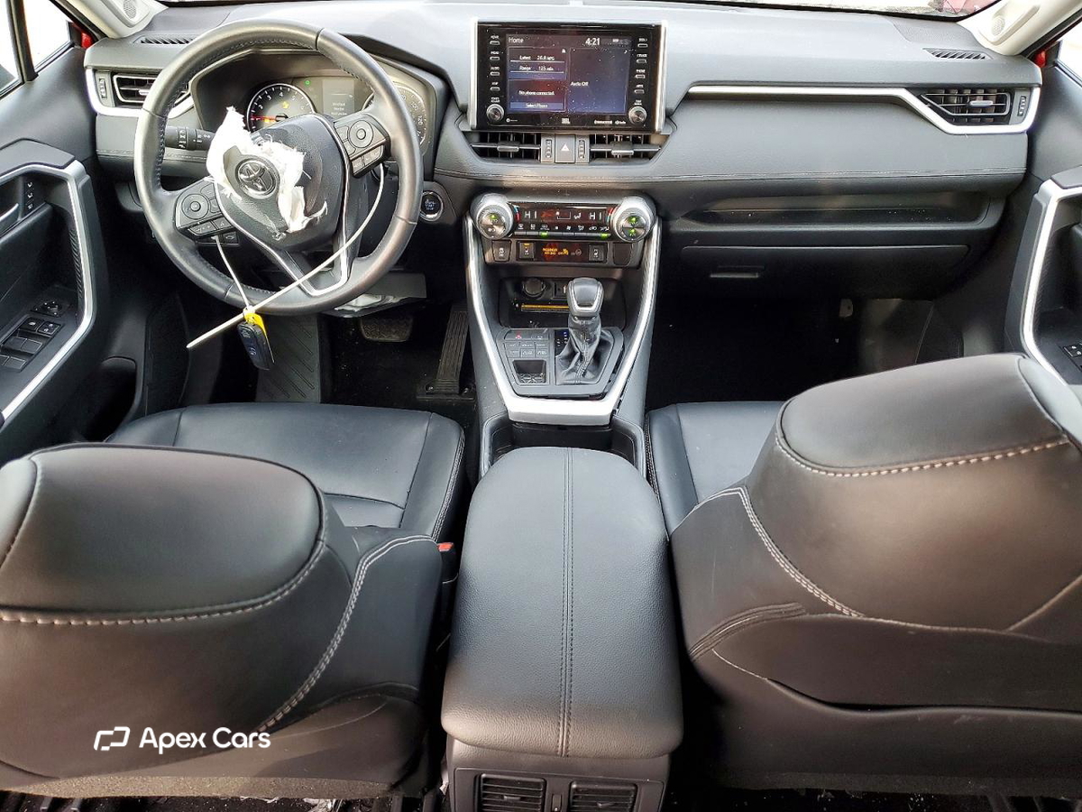 Toyota RAV 4 2019