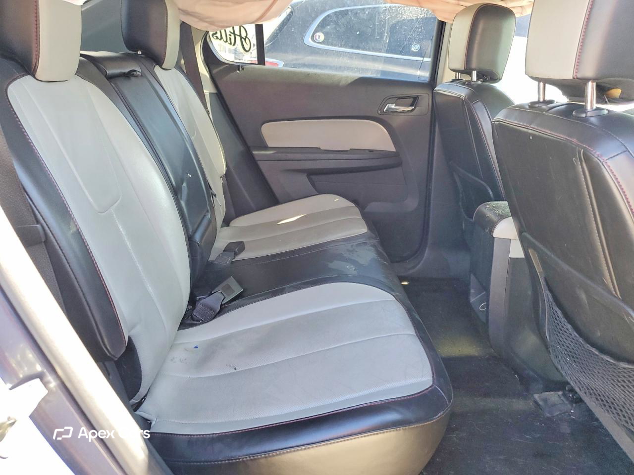 Chevrolet Equinox 2014