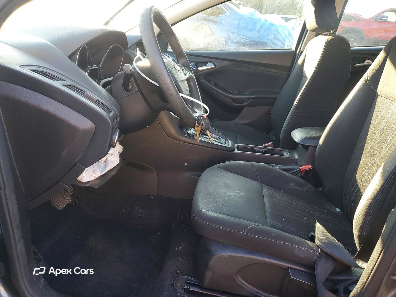 Ford Focus 2018