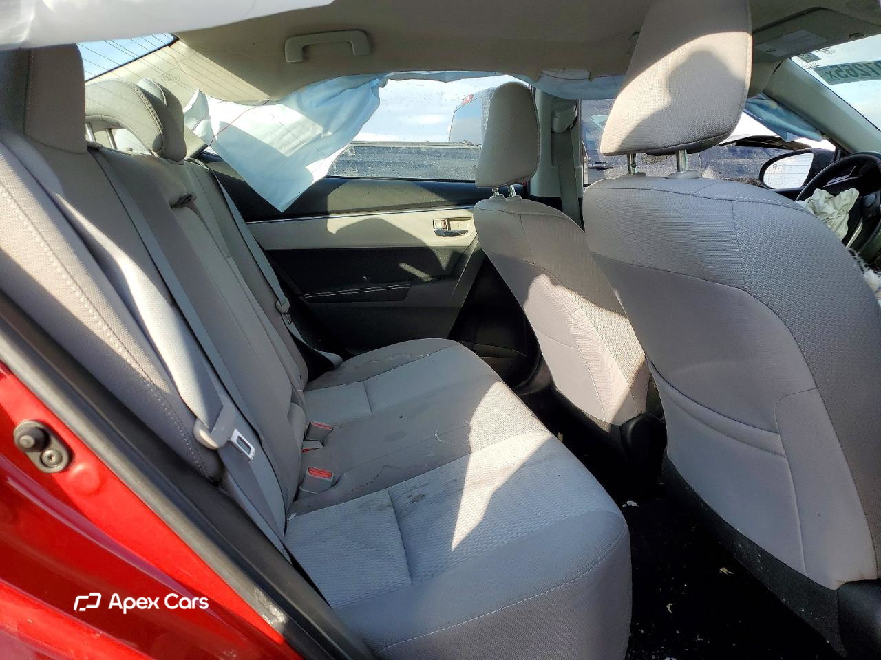 Toyota Corolla 2016