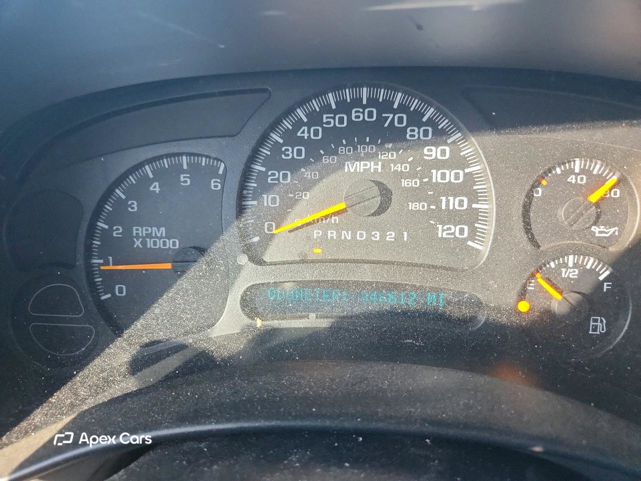GMC Yukon 2006