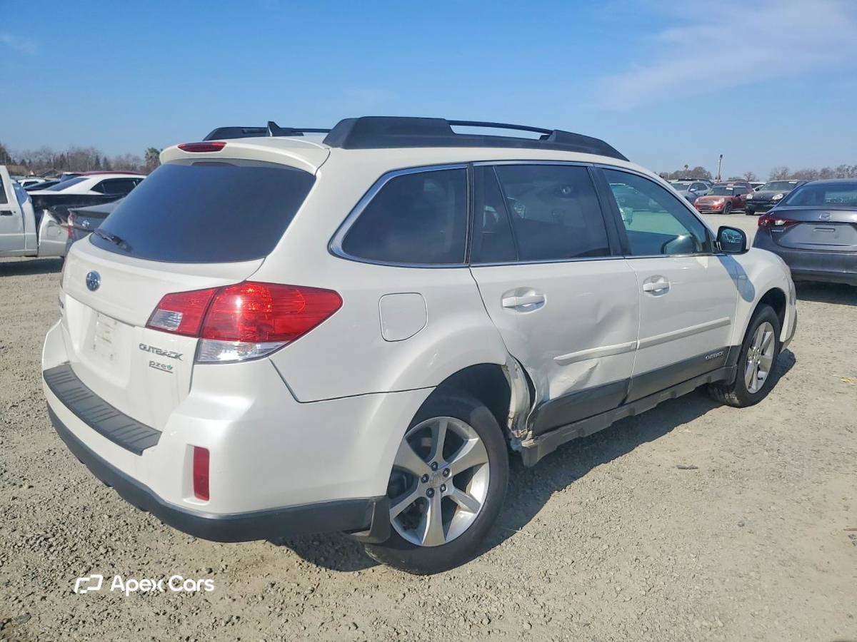 Subaru Outback 2014