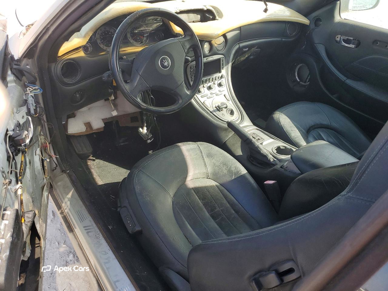 Maserati GranTurismo 2004