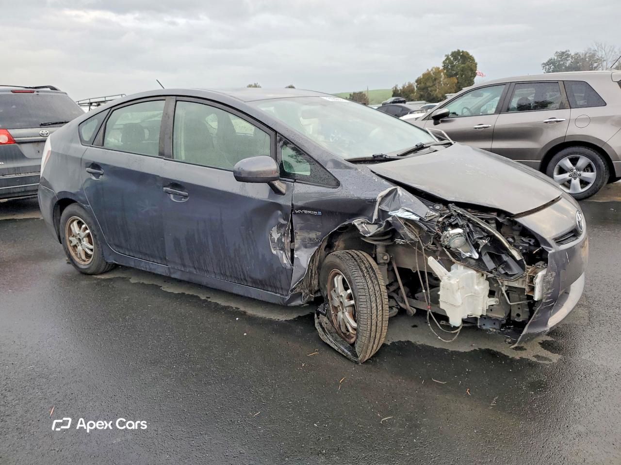 Toyota Prius 2010