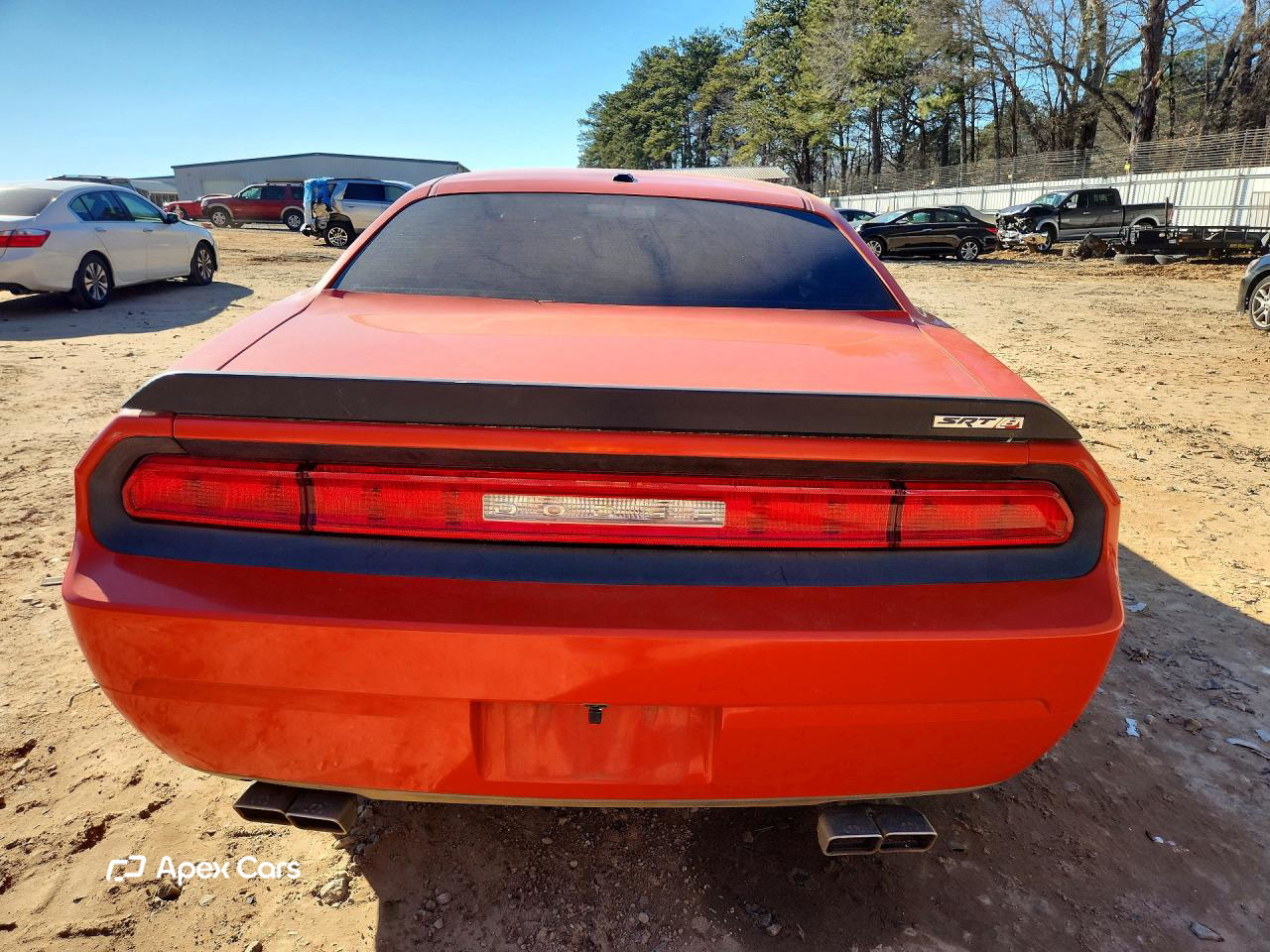 Dodge Challenger 2009