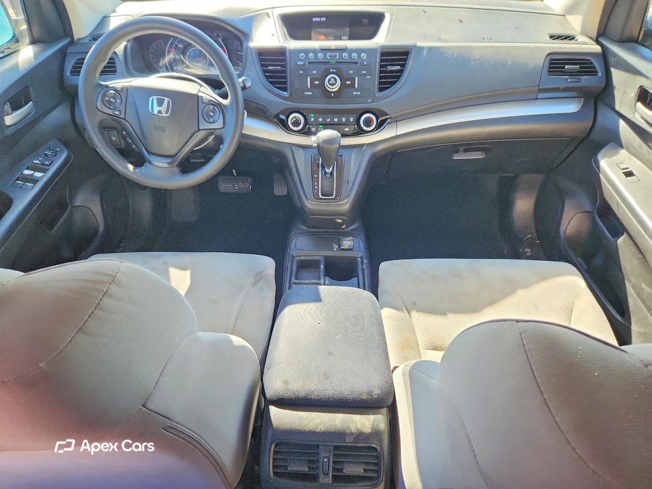 Honda CR-V 2016