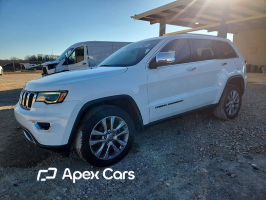 Jeep Grand Cherokee 2017 - Image 1 of 14