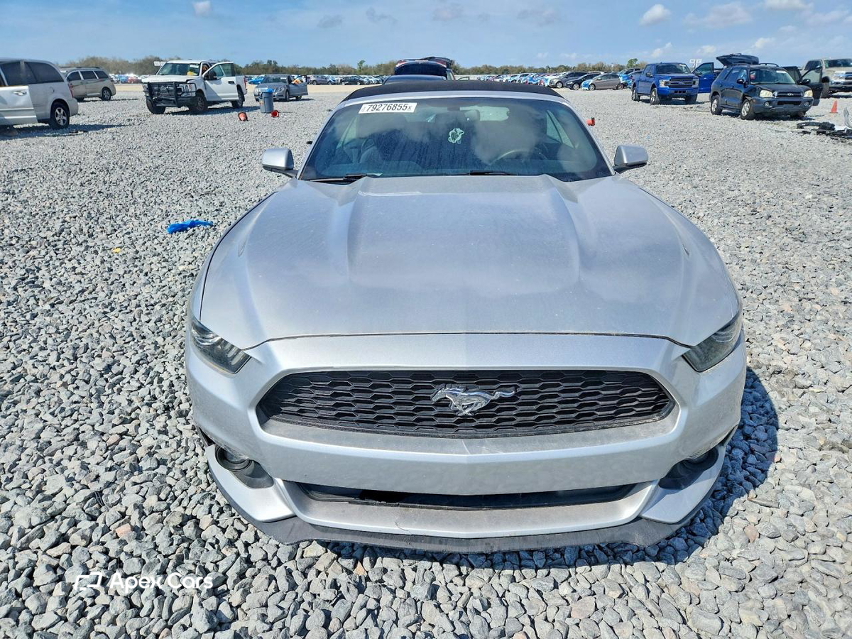 Ford Mustang 2015