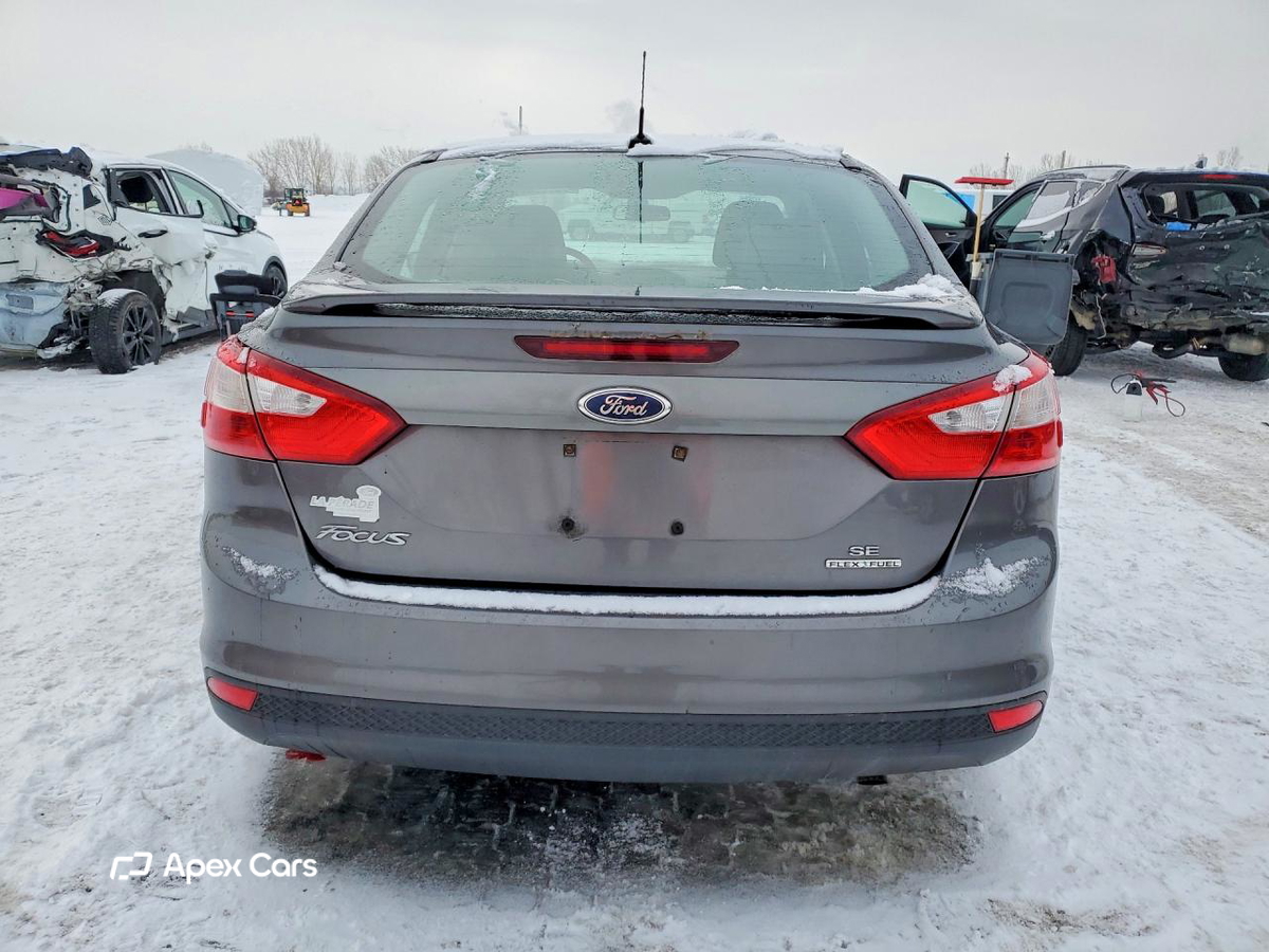 Ford Focus 2013