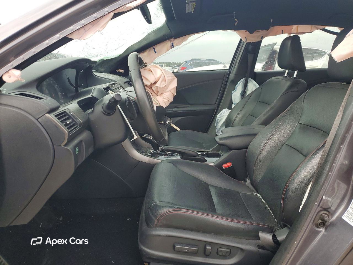 Honda Accord 2017