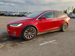 Tesla Model X 2016