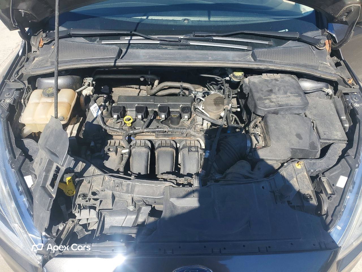 Ford Focus 2016