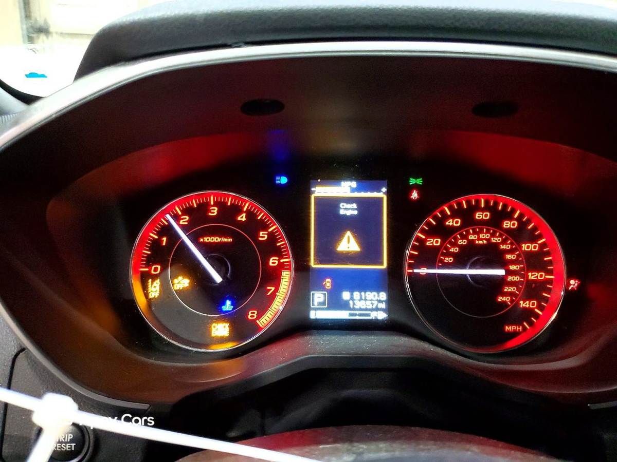Subaru Impreza 2023