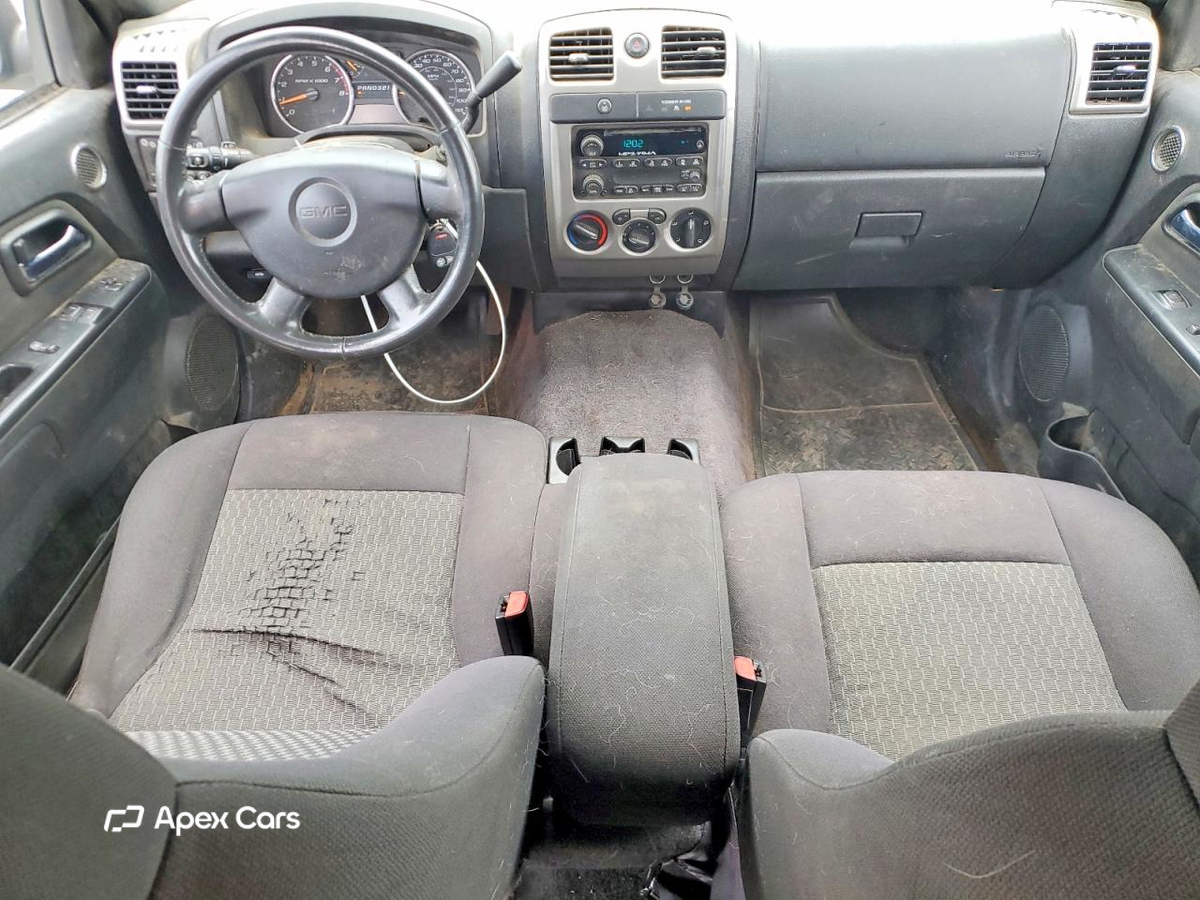 GMC Canyon 2008