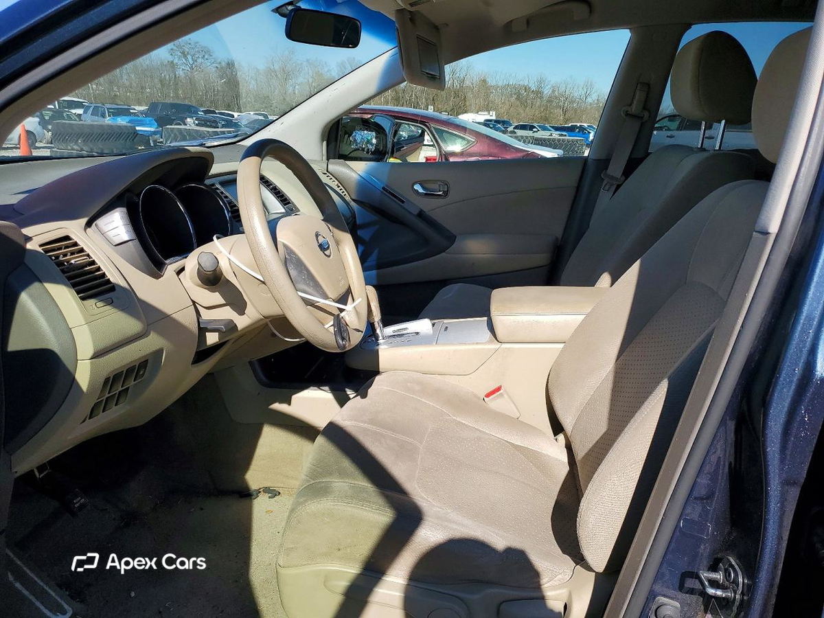 Nissan Murano 2014