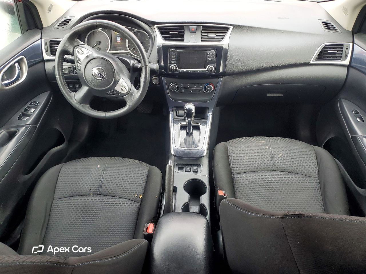 Nissan Sentra 2017